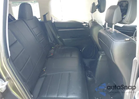 2017 Jeep Patriot High Altitude 4X4 from USA, damaged, VIN 1C4NJRFB6HD206010